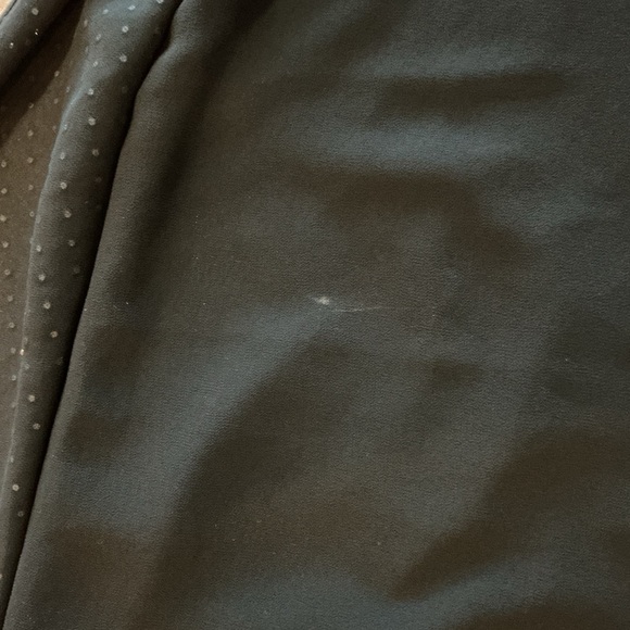 CACHE Y2K Sheer Top Cover Up Tank w Gold Toned Spaghetti Straps Hardware size L - Picture 10 of 14